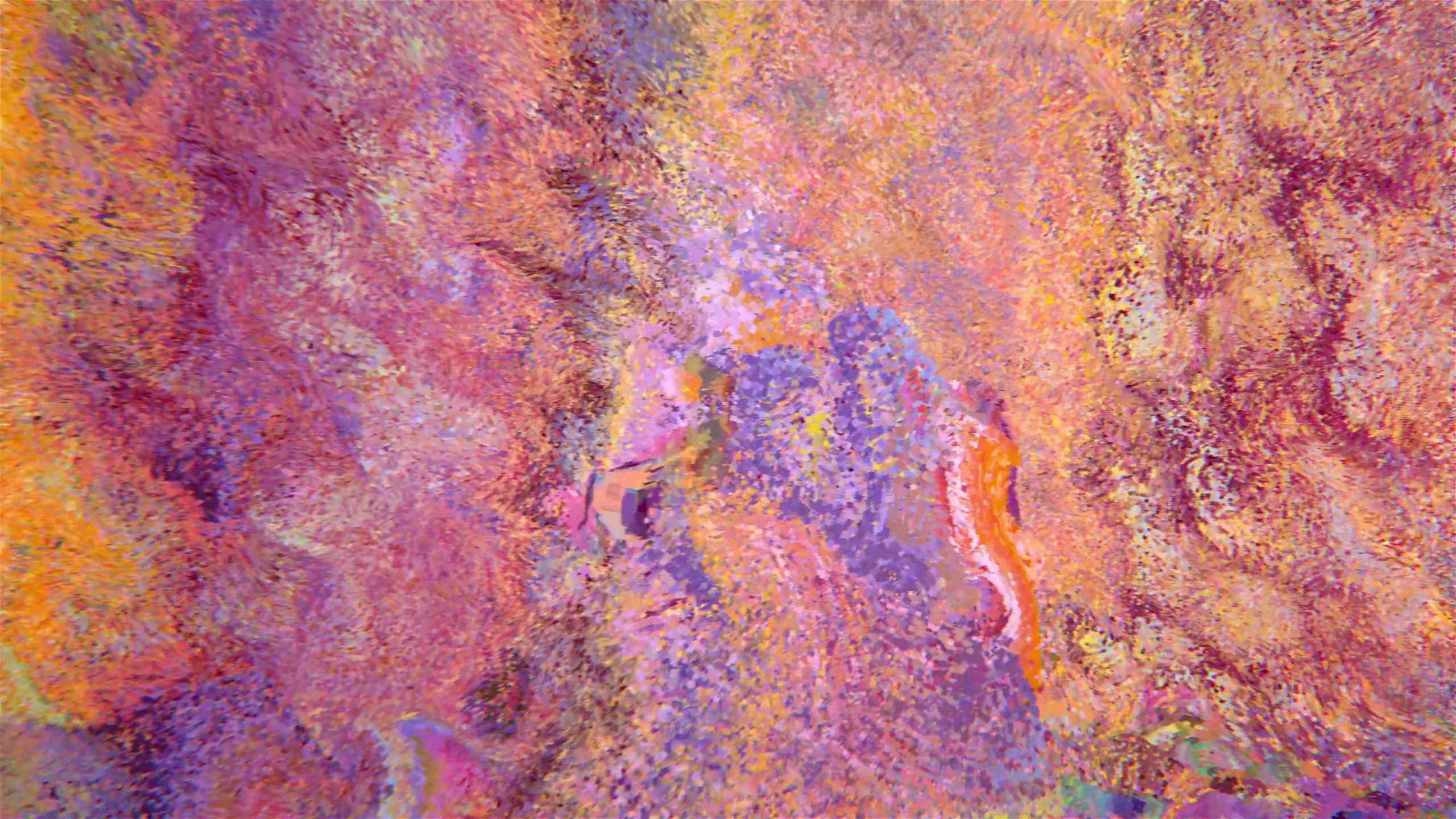 The Infinite Glitch II